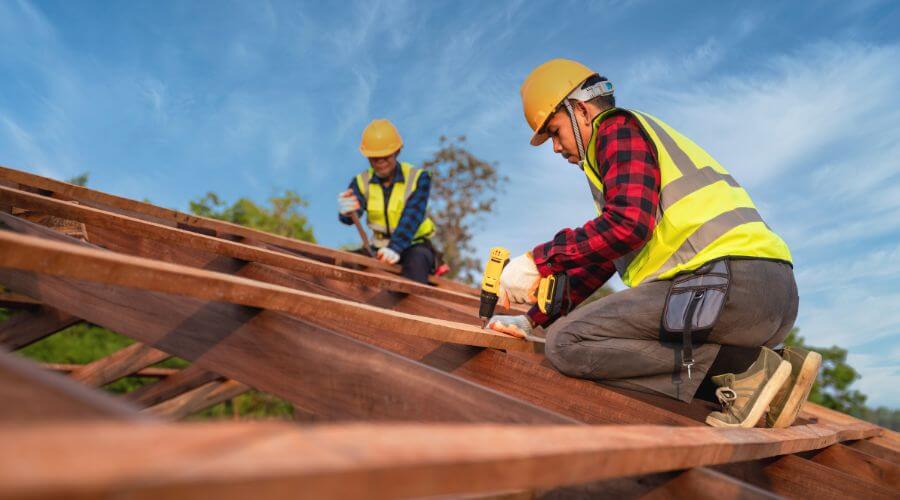 Professional Flat Roofing Installation services in Loose Creek, MO